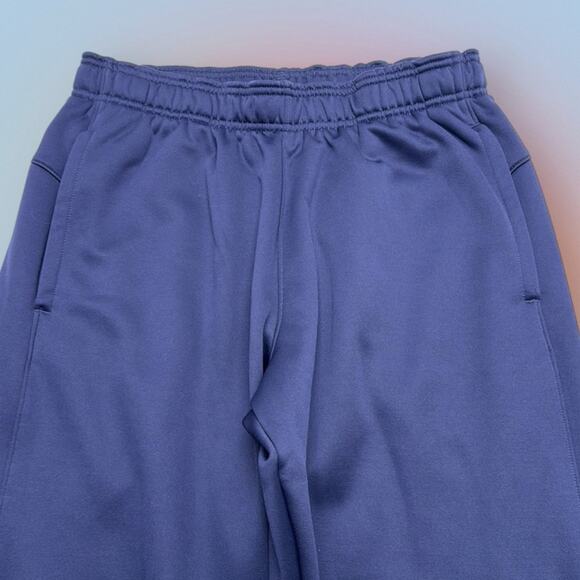 Under Armour Men’s Medium Navy Blue Performance Sweatpants - Picture 2 of 4